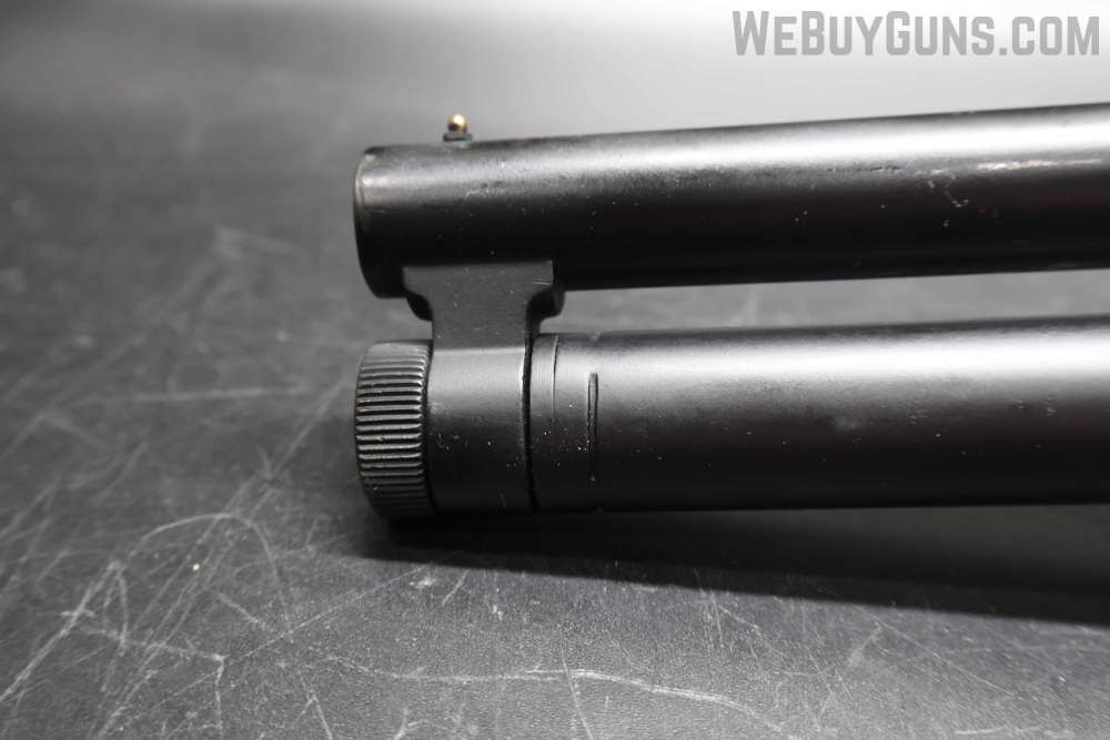 Mossberg 500A Pump Action Shotgun 12 Gauge-img-9