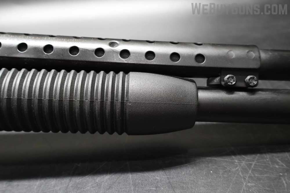 Mossberg 500A Pump Action Shotgun 12 Gauge-img-3