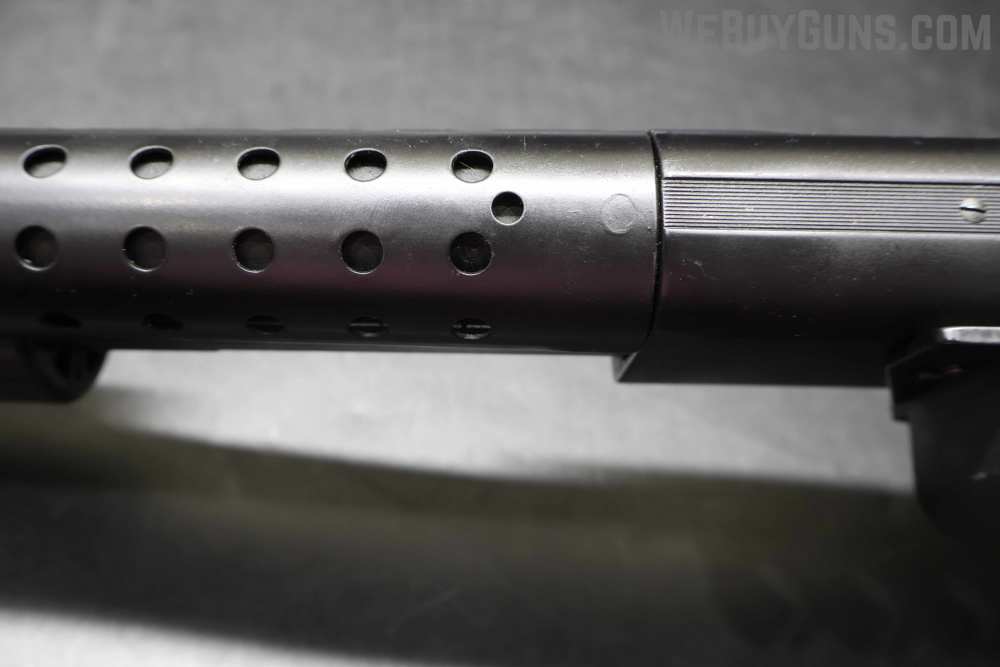 Mossberg 500A Pump Action Shotgun 12 Gauge-img-17