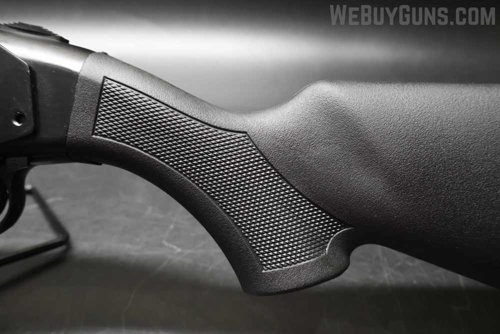 Mossberg 500A Pump Action Shotgun 12 Gauge-img-13