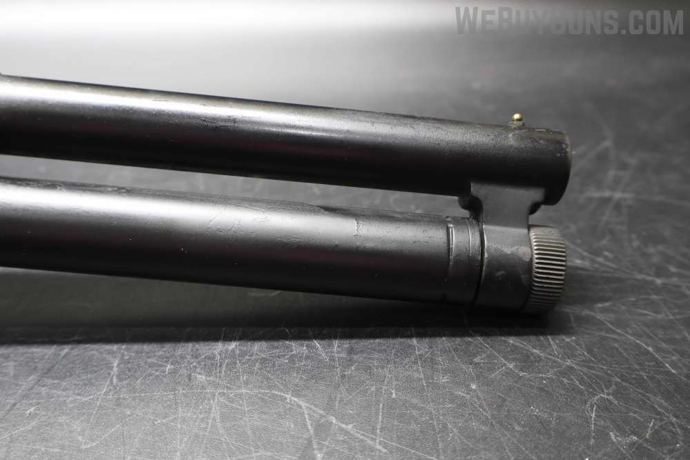 Mossberg 500A Pump Action Shotgun 12 Gauge-img-2