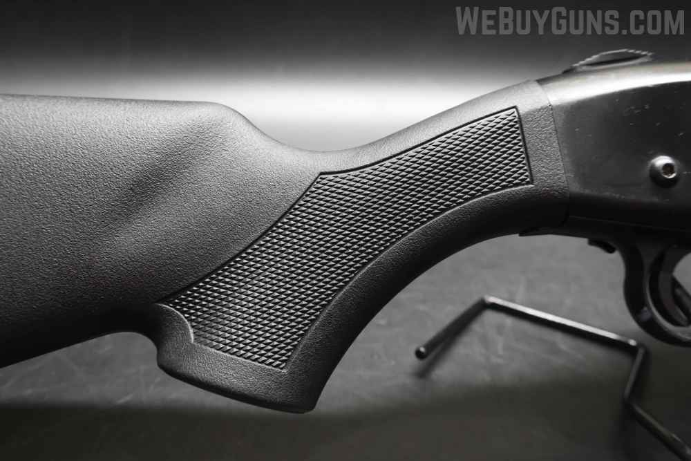 Mossberg 500A Pump Action Shotgun 12 Gauge-img-6