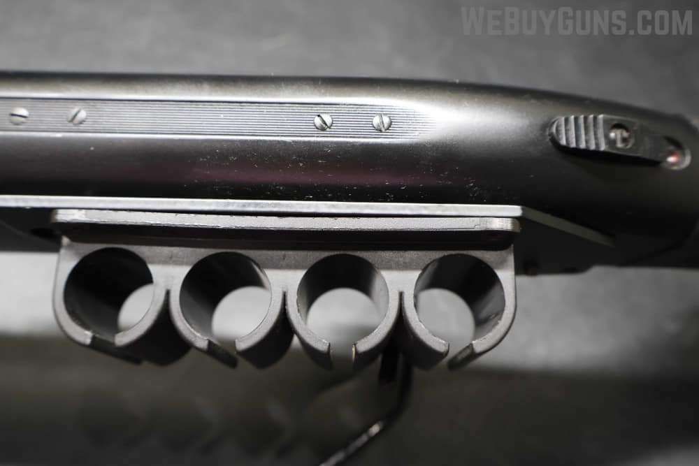 Mossberg 500A Pump Action Shotgun 12 Gauge-img-18