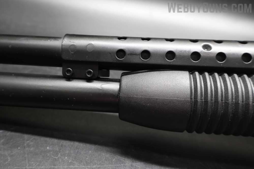 Mossberg 500A Pump Action Shotgun 12 Gauge-img-10