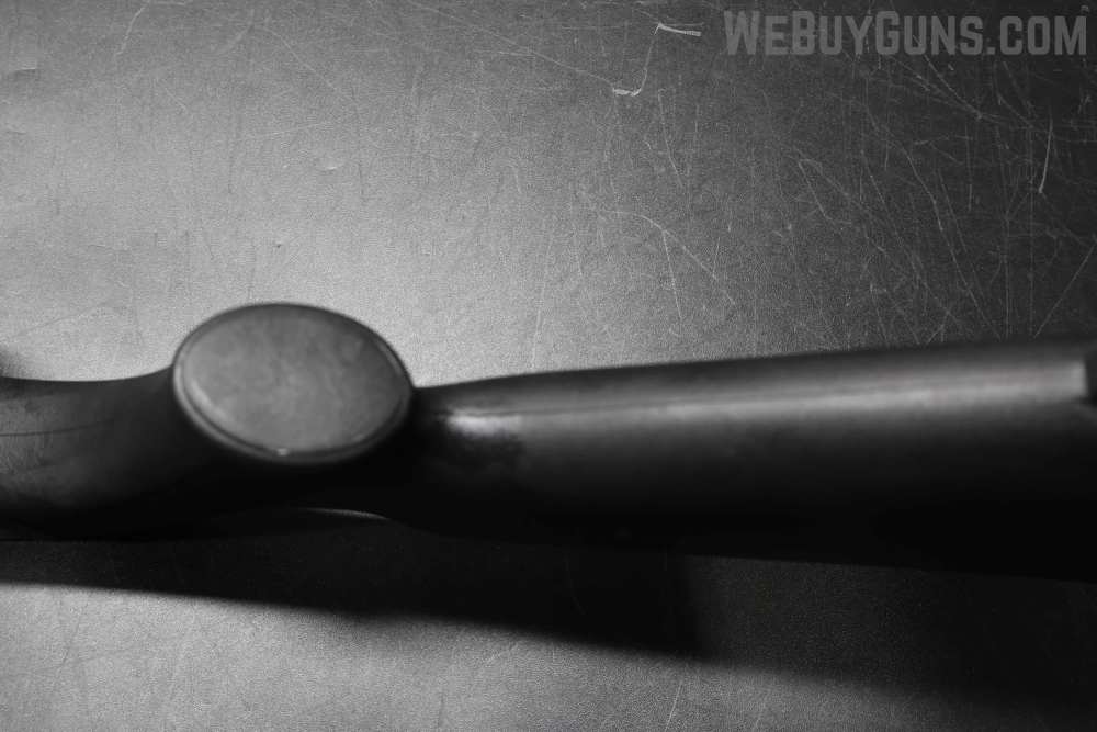 Mossberg 500A Pump Action Shotgun 12 Gauge-img-25