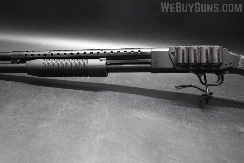 Mossberg 500A Pump Action Shotgun 12 Gauge-img-8
