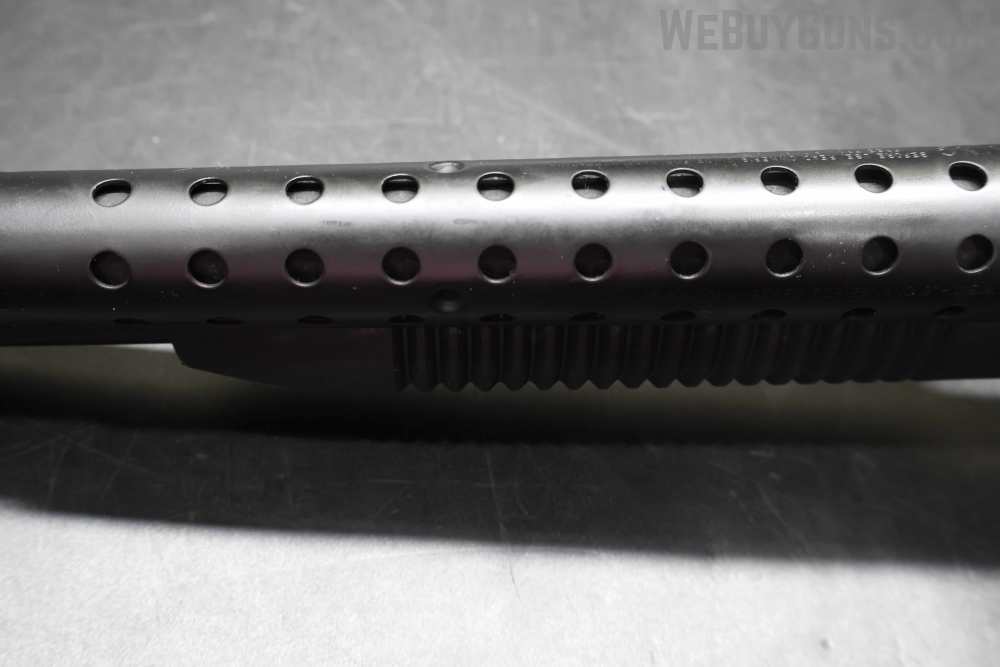 Mossberg 500A Pump Action Shotgun 12 Gauge-img-16