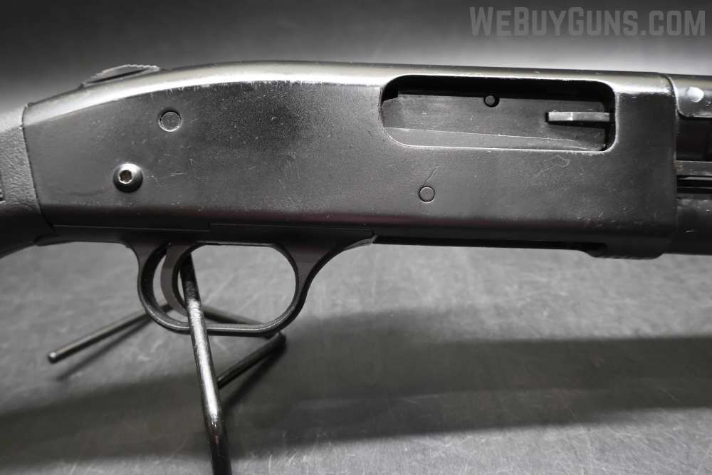 Mossberg 500A Pump Action Shotgun 12 Gauge-img-5