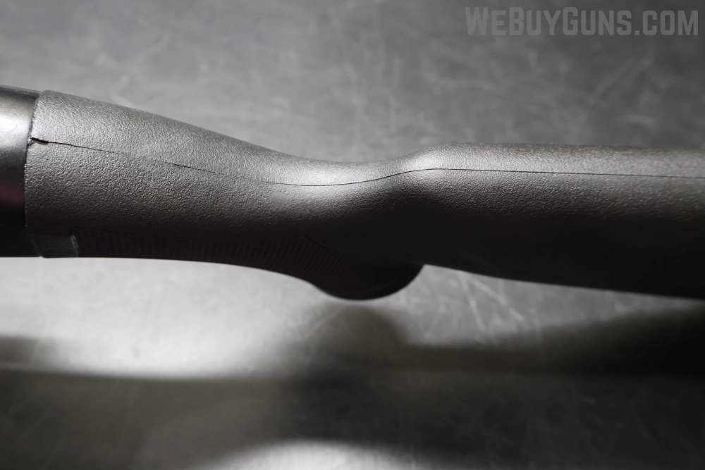 Mossberg 500A Pump Action Shotgun 12 Gauge-img-19