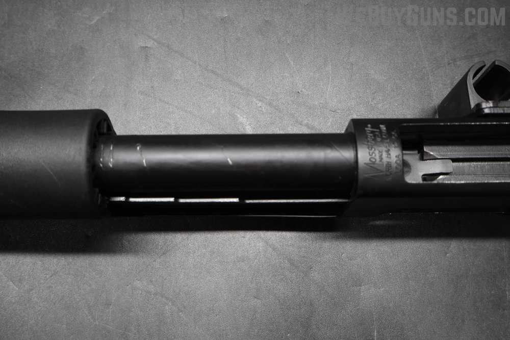 Mossberg 500A Pump Action Shotgun 12 Gauge-img-23