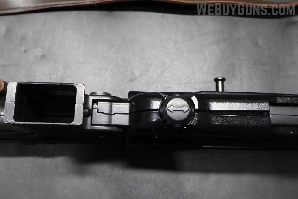 GSG MP 40 Semi-Automatic Pistol 9MMX19-img-23