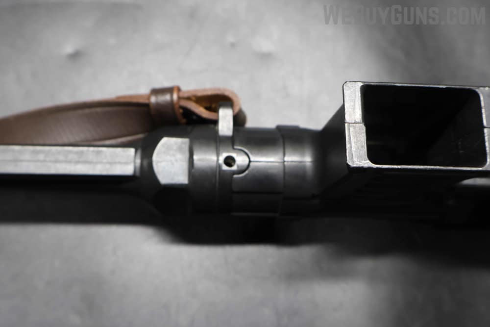 GSG MP 40 Semi-Automatic Pistol 9MMX19-img-22