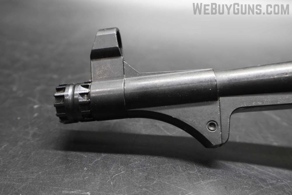 GSG MP 40 Semi-Automatic Pistol 9MMX19-img-10