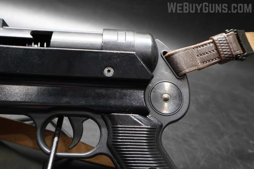 GSG MP 40 Semi-Automatic Pistol 9MMX19-img-14