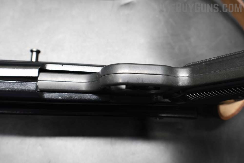 GSG MP 40 Semi-Automatic Pistol 9MMX19-img-24