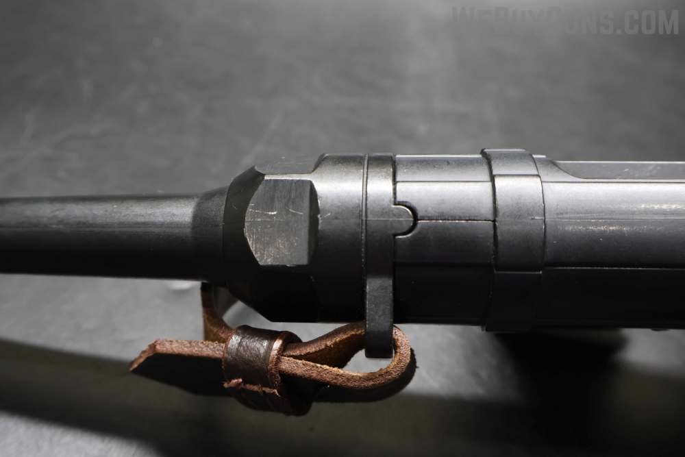 GSG MP 40 Semi-Automatic Pistol 9MMX19-img-17