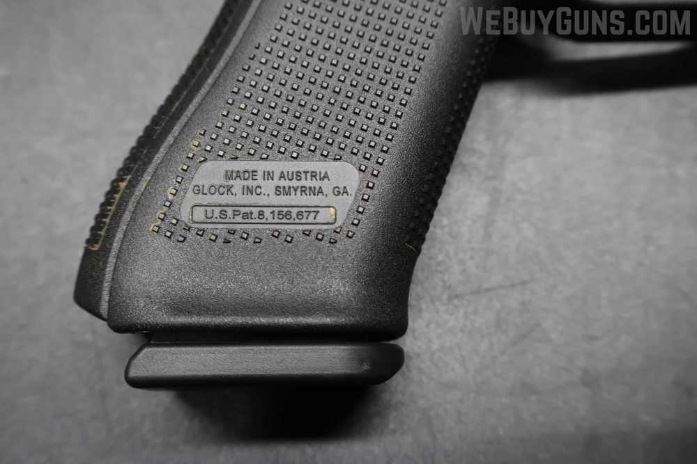Glock G45 Semi-Automatic Pistol 9MMX19-img-18