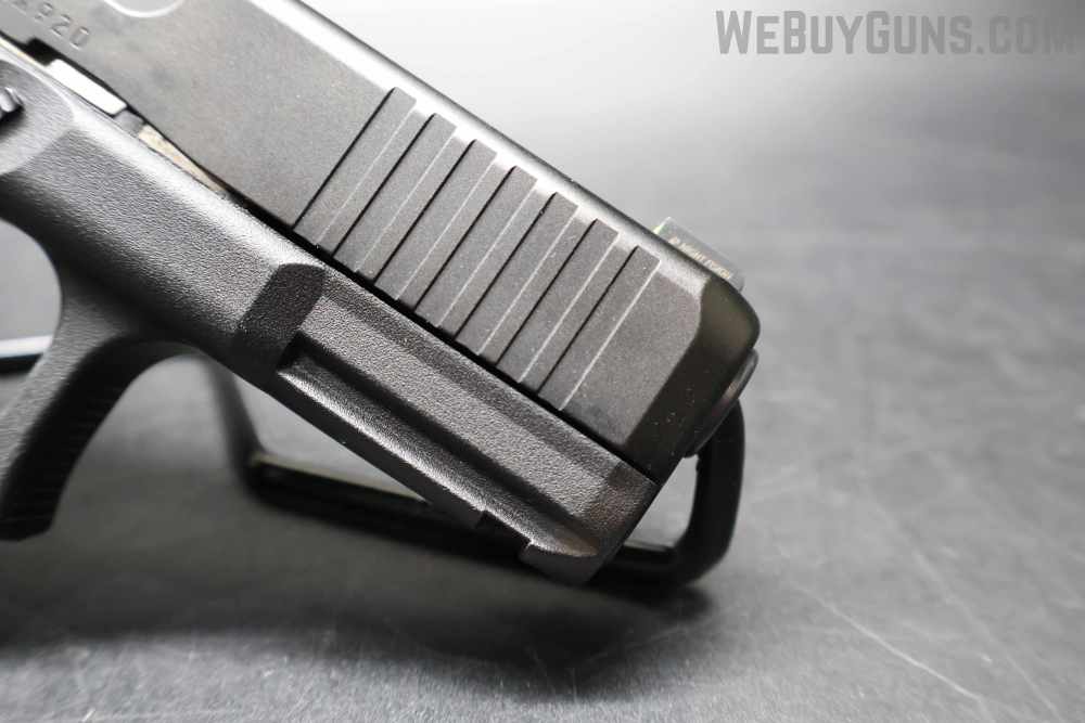 Glock G45 Semi-Automatic Pistol 9MMX19-img-4