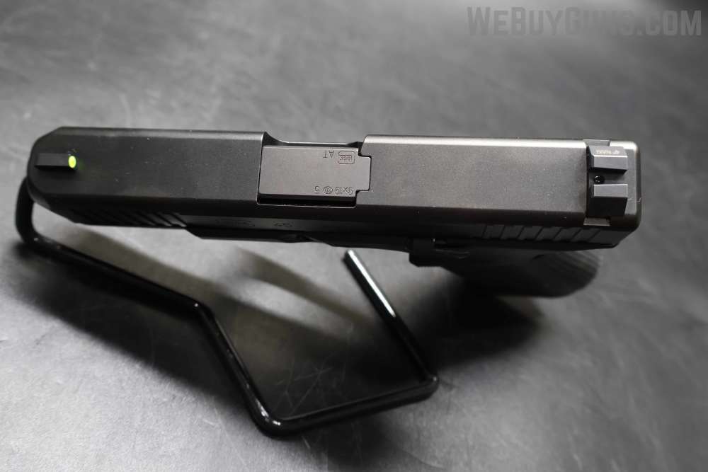 Glock G45 Semi-Automatic Pistol 9MMX19-img-13