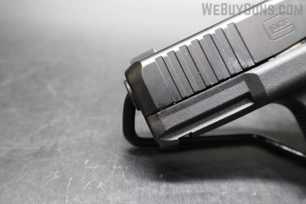 Glock G45 Semi-Automatic Pistol 9MMX19-img-9