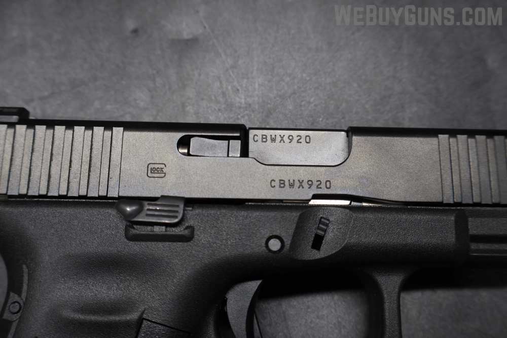 Glock G45 Semi-Automatic Pistol 9MMX19-img-17