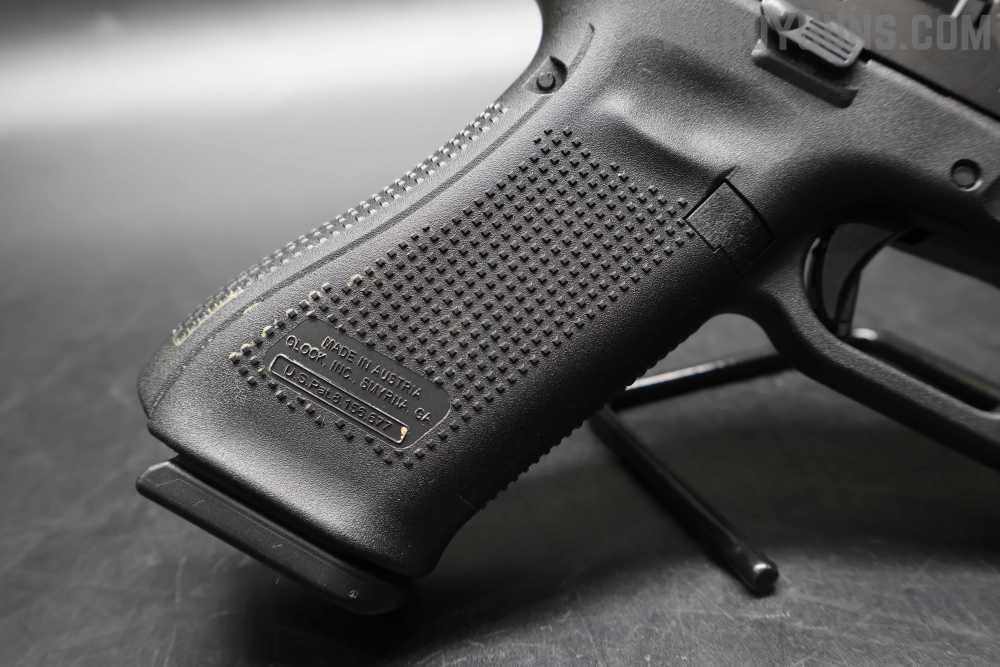 Glock G45 Semi-Automatic Pistol 9MMX19-img-7