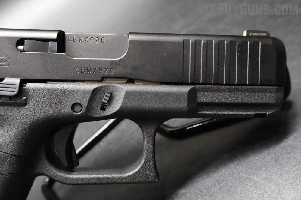 Glock G45 Semi-Automatic Pistol 9MMX19-img-5