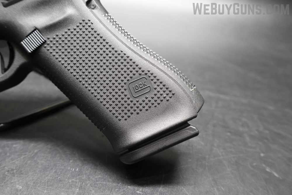 Glock G45 Semi-Automatic Pistol 9MMX19-img-12