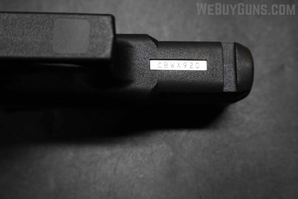 Glock G45 Semi-Automatic Pistol 9MMX19-img-19