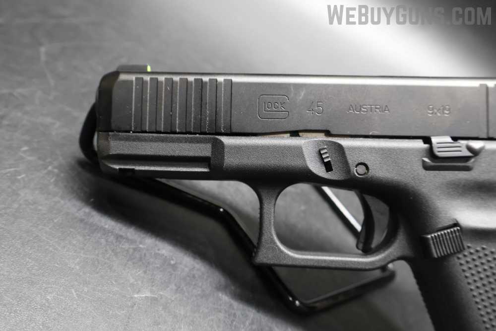 Glock G45 Semi-Automatic Pistol 9MMX19-img-10