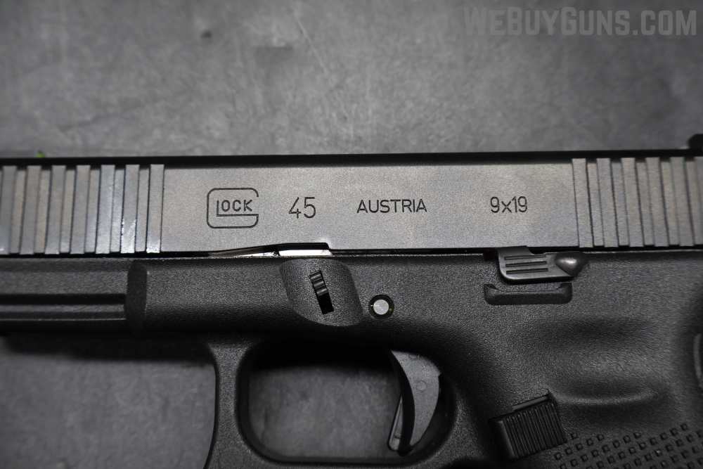 Glock G45 Semi-Automatic Pistol 9MMX19-img-15