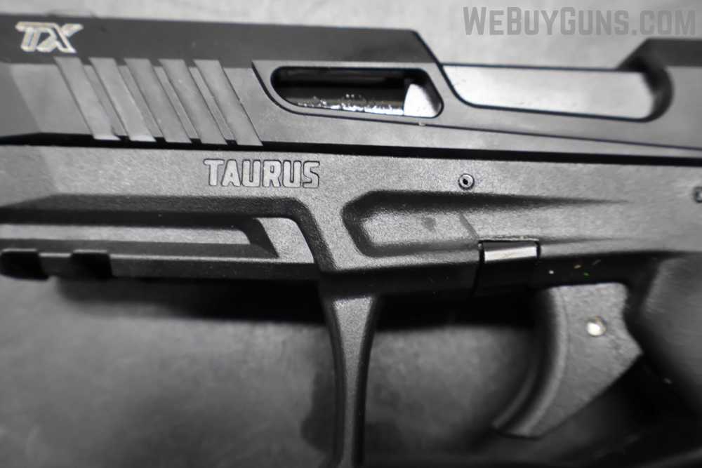 Taurus TX22 Semi-Automatic Pistol 22 Long Rifle-img-19