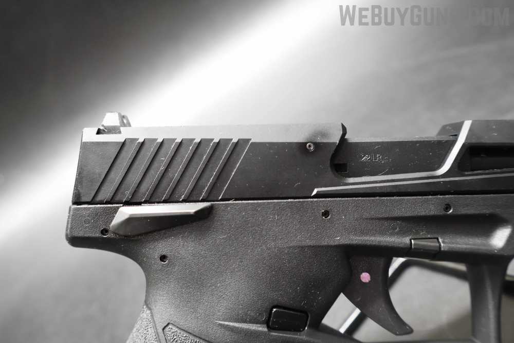 Taurus TX22 Semi-Automatic Pistol 22 Long Rifle-img-6