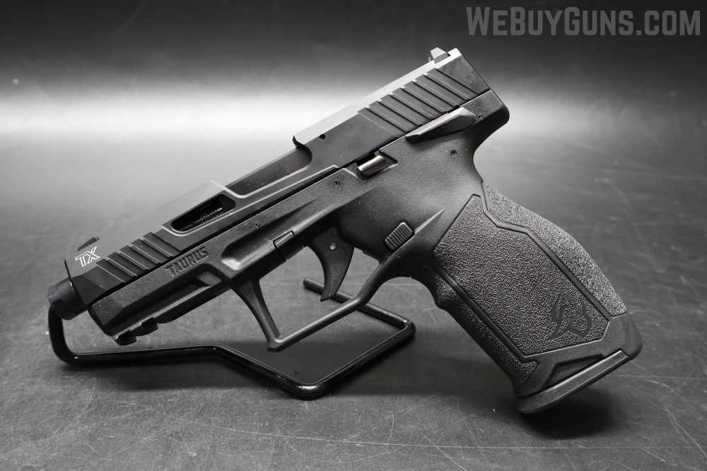 Taurus TX22 Semi-Automatic Pistol 22 Long Rifle-img-8