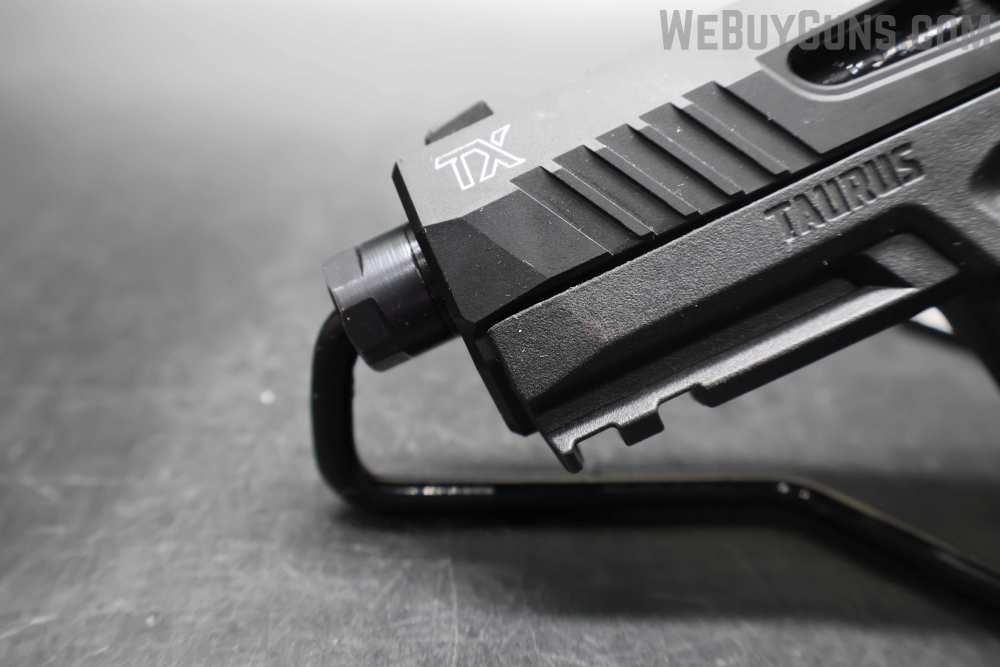 Taurus TX22 Semi-Automatic Pistol 22 Long Rifle-img-9