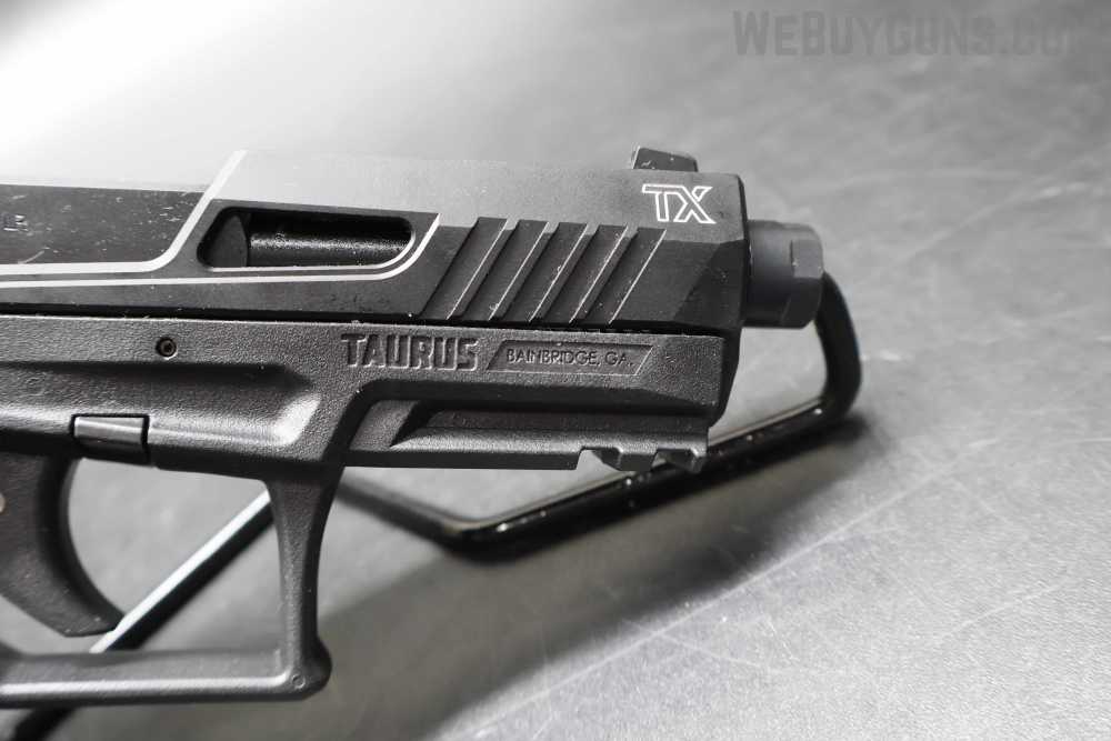 Taurus TX22 Semi-Automatic Pistol 22 Long Rifle-img-5