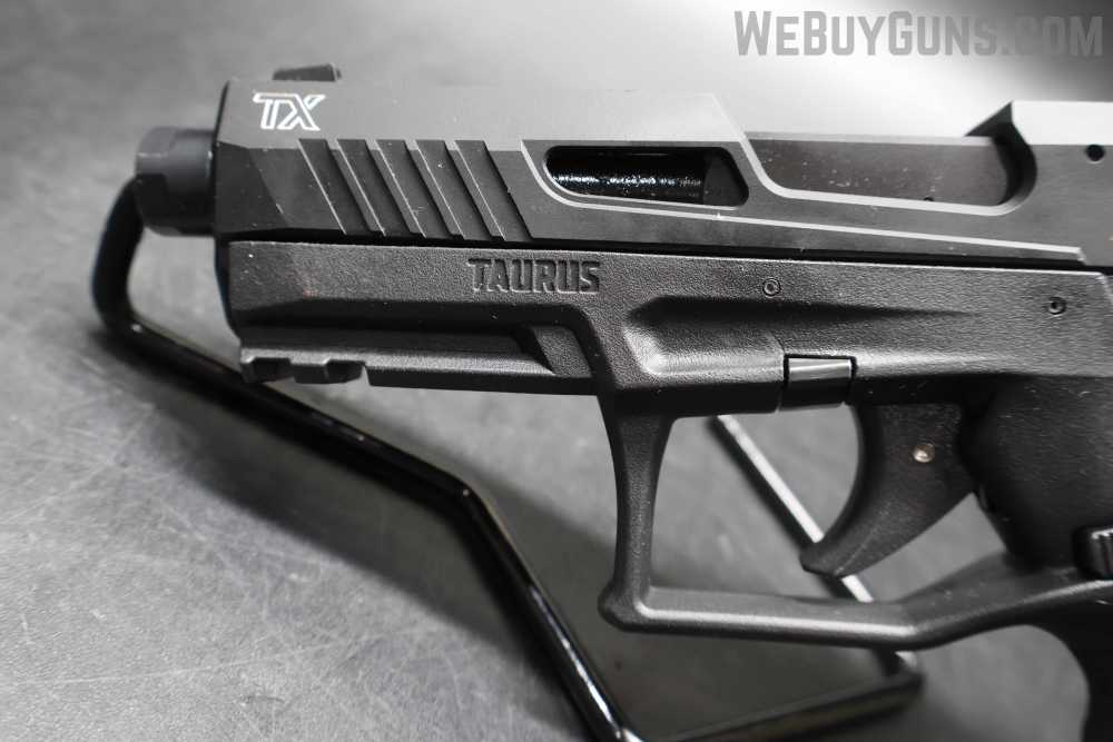Taurus TX22 Semi-Automatic Pistol 22 Long Rifle-img-10