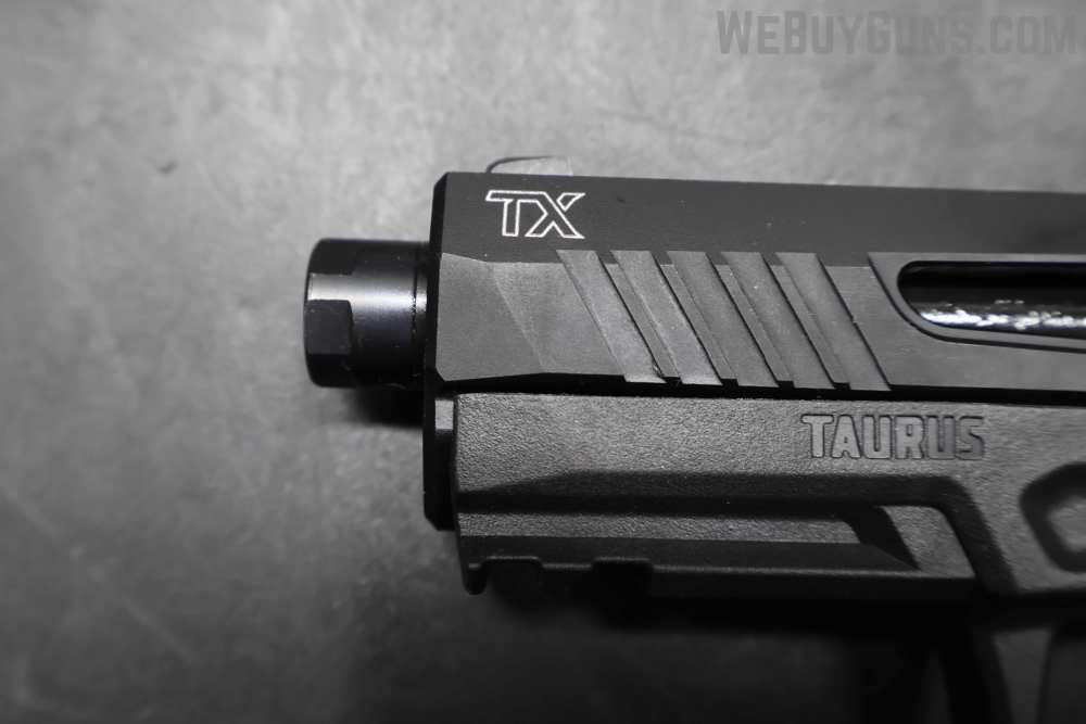 Taurus TX22 Semi-Automatic Pistol 22 Long Rifle-img-18