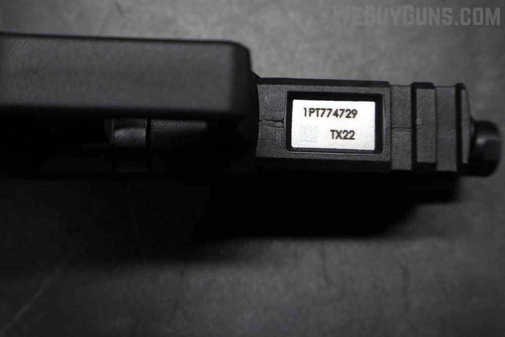 Taurus TX22 Semi-Automatic Pistol 22 Long Rifle-img-21