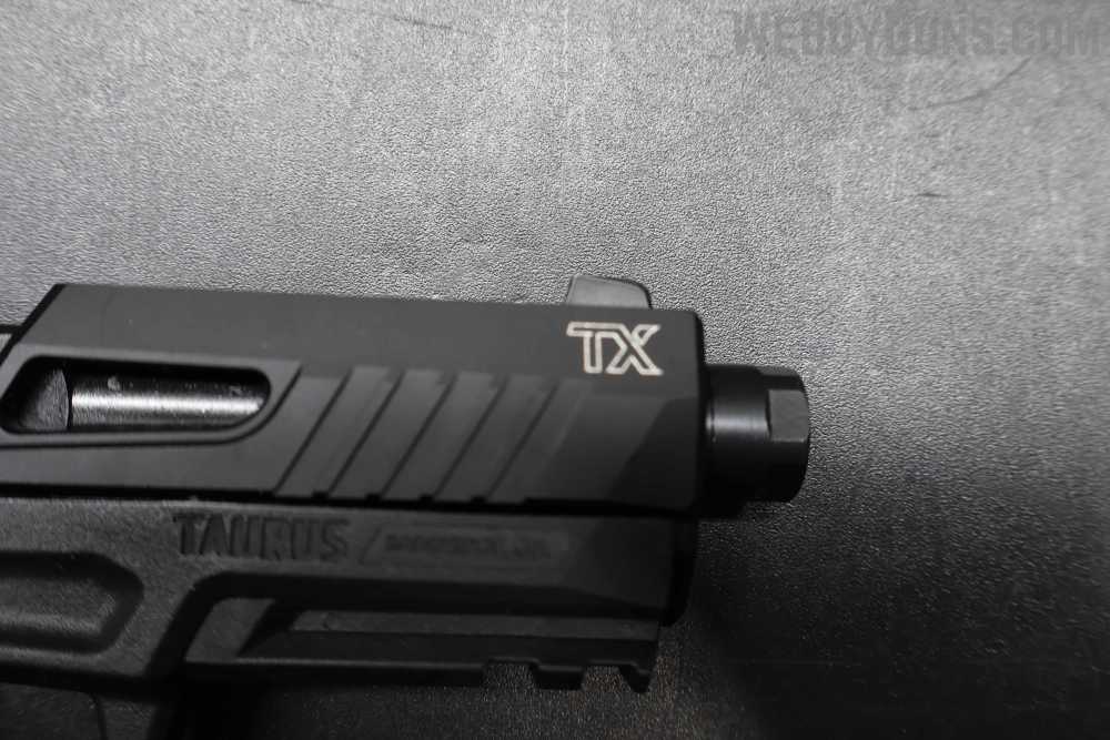 Taurus TX22 Semi-Automatic Pistol 22 Long Rifle-img-16