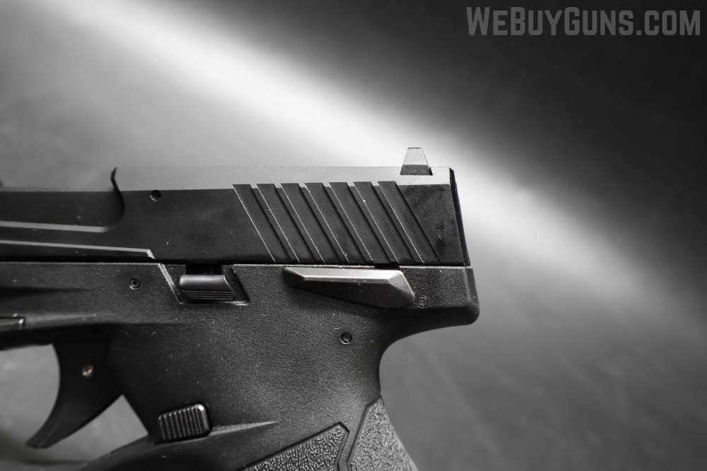 Taurus TX22 Semi-Automatic Pistol 22 Long Rifle-img-11
