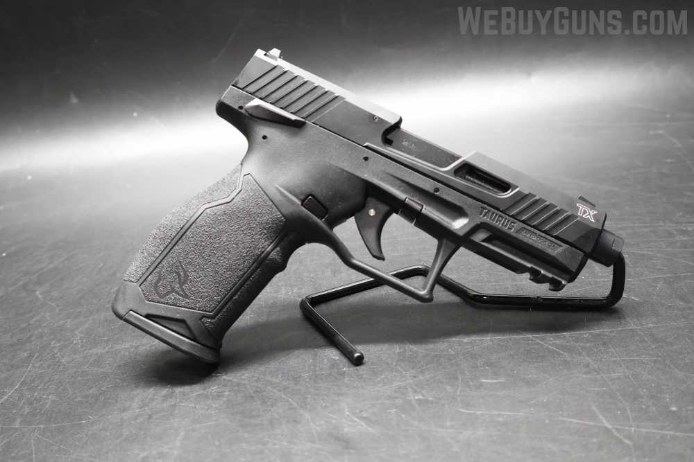 Taurus TX22 Semi-Automatic Pistol 22 Long Rifle-img-3