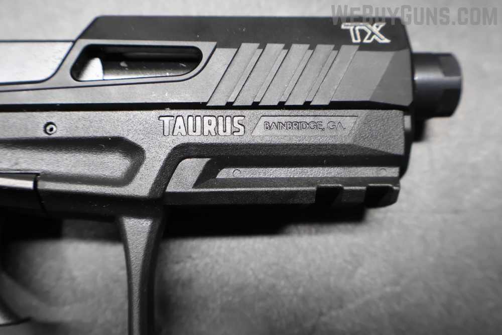 Taurus TX22 Semi-Automatic Pistol 22 Long Rifle-img-17