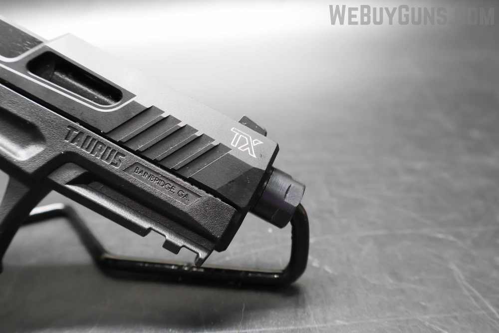 Taurus TX22 Semi-Automatic Pistol 22 Long Rifle-img-4