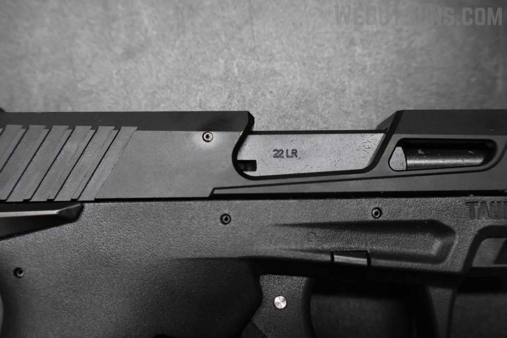 Taurus TX22 Semi-Automatic Pistol 22 Long Rifle-img-15