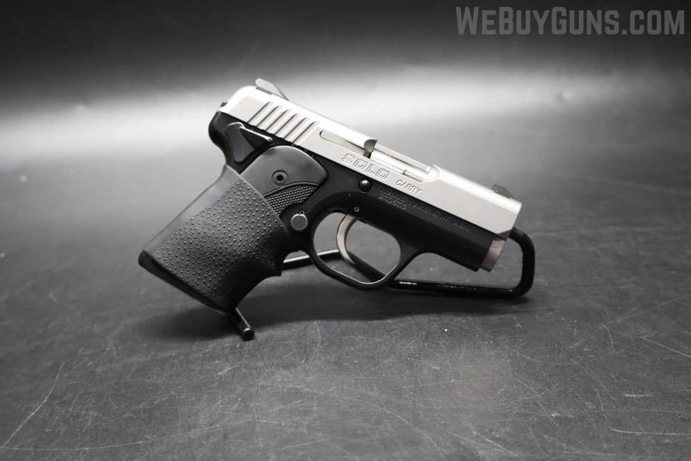 Kimber Solo Carry Semi-Automatic Pistol 9MMX19-img-3