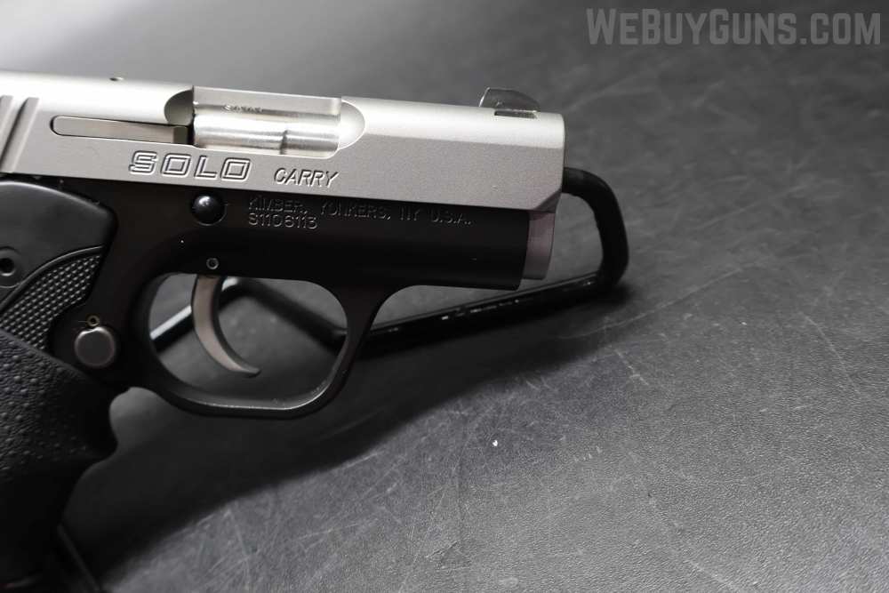 Kimber Solo Carry Semi-Automatic Pistol 9MMX19-img-5