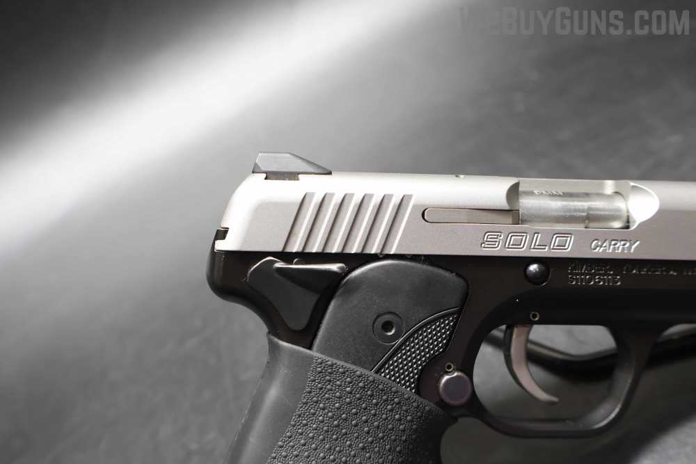 Kimber Solo Carry Semi-Automatic Pistol 9MMX19-img-6