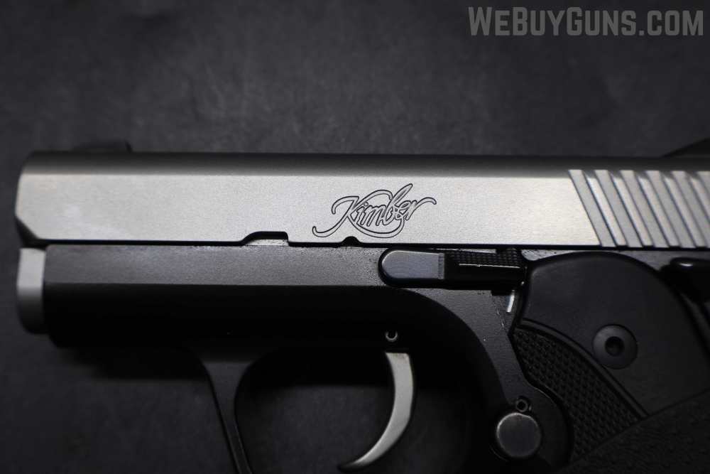 Kimber Solo Carry Semi-Automatic Pistol 9MMX19-img-15