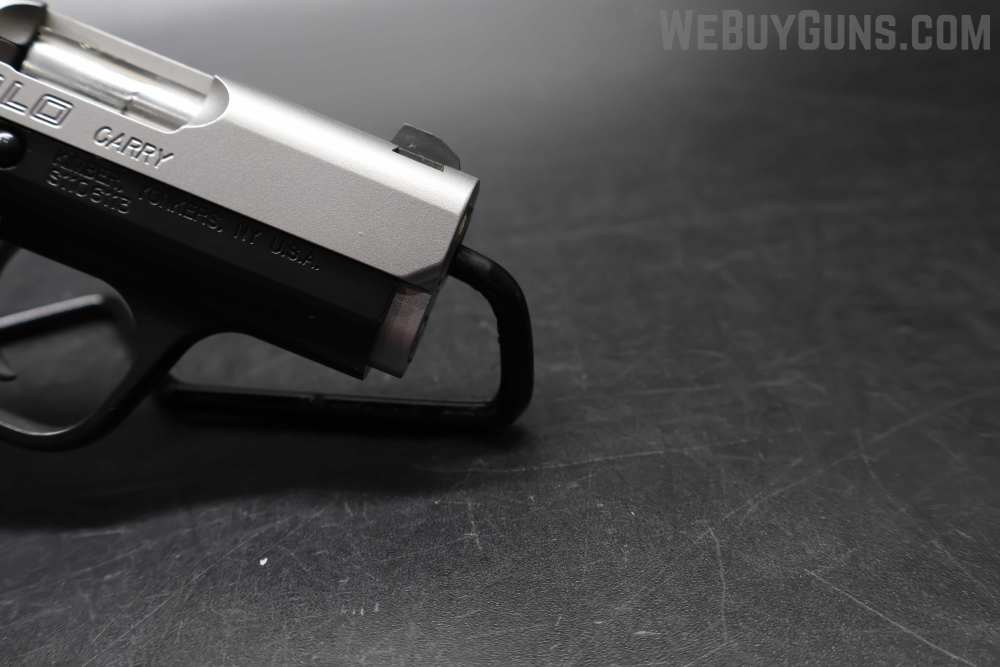 Kimber Solo Carry Semi-Automatic Pistol 9MMX19-img-4